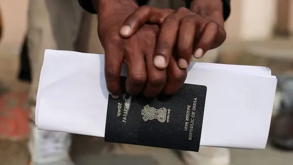 India's Passport Rank Drops to 78th in Henley Passport Index 2026