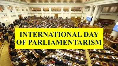 Understanding the International Day of Parliamentarism