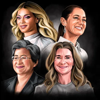 Forbes 2024 World's Most Powerful Women: Indian Women Shine