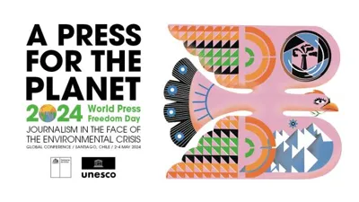 World Press Freedom Day 2024: A Press for the Planet