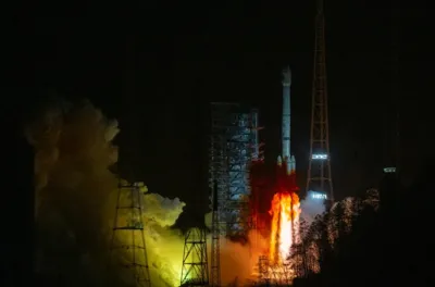 China Successfully Launches ChinaSat-10R Satellite