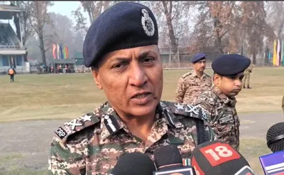 Second Edition of CRPF Cup in Srinagar
