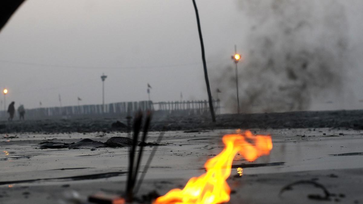 Rising sea, shrinking sands erode vibrancy of Ganga Sagar Mela