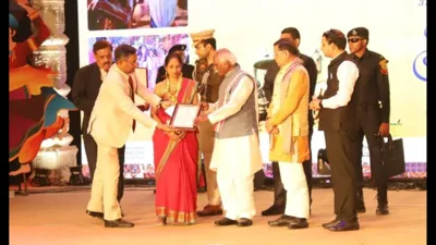 38th Surajkund International Crafts Mela Concludes with Global Recognition
