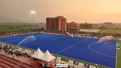 Bihar's First Sports Academy and University: A Leap Towards Sports Excellence