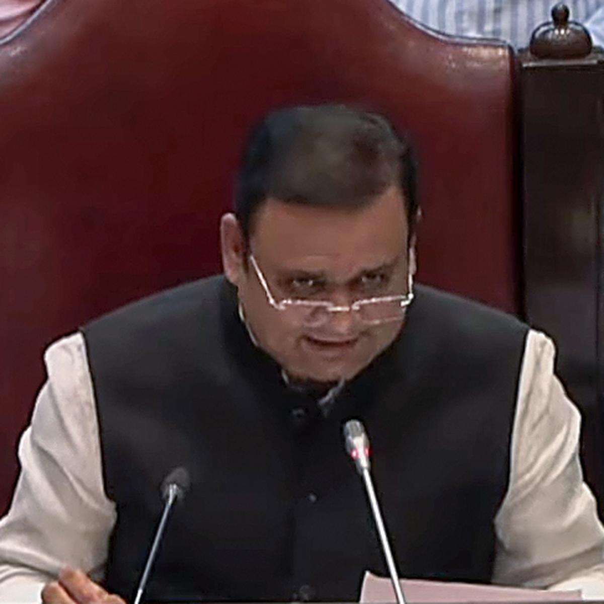 A Speaker’s flawed move to determine the real faction