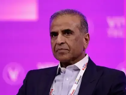 Sunil Bharti Mittal Receives France's Highest Civilian Award