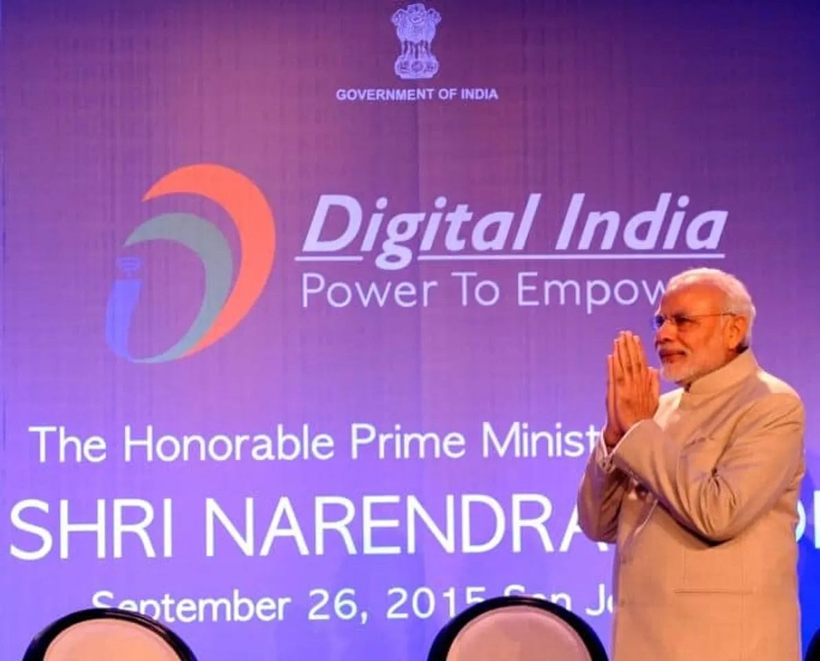 PM lauds 9 years of the Digital India initiative