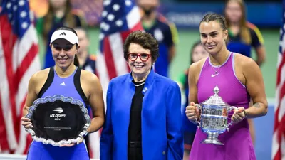 2024 US Open: Jannik Sinner and Aryna Sabalenka Claim Historic Victories