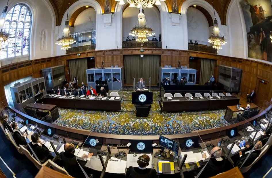 Russia-Ukraine conflict: ICJ’s provisional measures on military operations