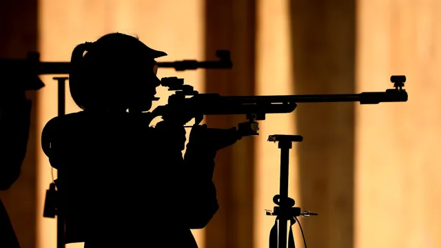 India Wins Silver in Women's 50m Rifle 3P Team Event at Asian Games 2026