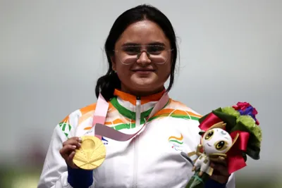 India's Unprecedented Success at the 2024 Paris Paralympics