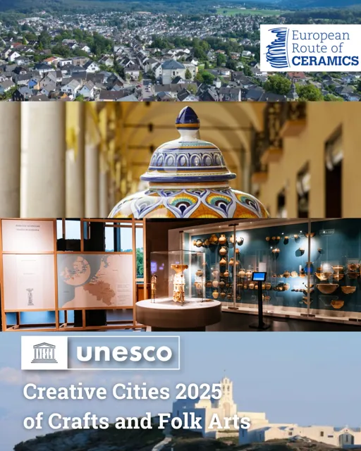 Limoges Designated UNESCO Creative City of Crafts and Folk Art