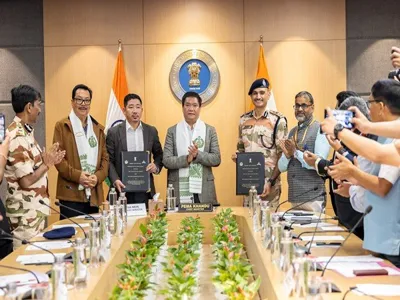 Mission Arun Himveer: Enhancing Market Linkages in Arunachal Pradesh