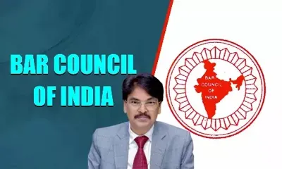 Manan Kumar Mishra Re-Elected as Chairman of Bar Council of India for Seventh Term
