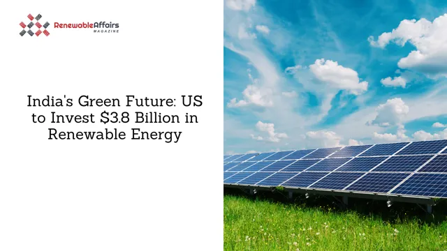 Rajasthan CM Highlights Renewable Energy Goals and Investments