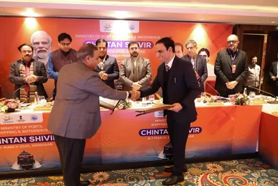 IWAI Signs MoU with J&K Government to Boost River Cruise Tourism