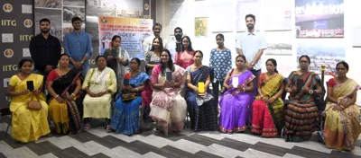 IIT Guwahati and Kamrup Election District Unveil 3D-Printed Dummy Ballot Unit for Voter Education