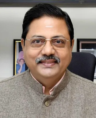 M. Mohan Appointed Director of ISRO's Liquid Propulsion Systems Centre (LPSC)