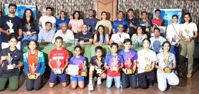 Harshit Mahimkar and Prisha Shah Dominate Maharashtra State Open Badminton Tournament 2024
