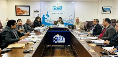 NMCG's 59th Executive Committee Meeting: Key Projects and Initiatives