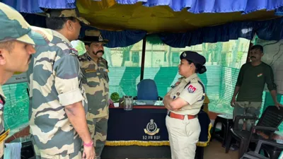 Punjab Police and BSF Launch 'Mission Nishchay' to Combat Drugs in Fazilka District