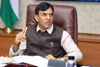 Dr. Mansukh Mandaviya Launches KYM App to Combat Doping in Sports