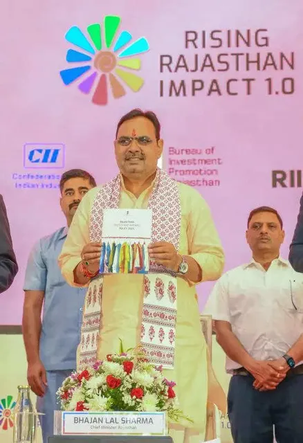 Rajasthan CM Approves 2% Hike in Dearness Allowance for State Employees and Pensioners