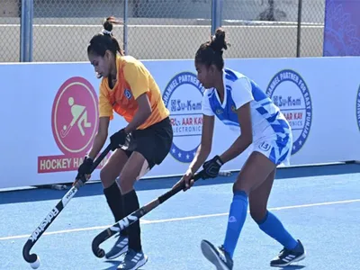 Hockey Jharkhand Wins First-Ever National Title at 15th Hockey India Senior Women National Championship 2025