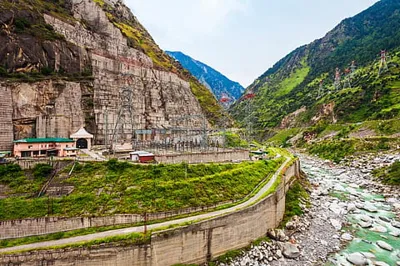 Hydel Project at Joshimath: NDMA Approves NTPC's Tapovan-Vishnugad Project Resumption