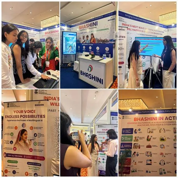 BHASHINI Launches Rajasthan Language Model Training Hackathon at NCeG 2026