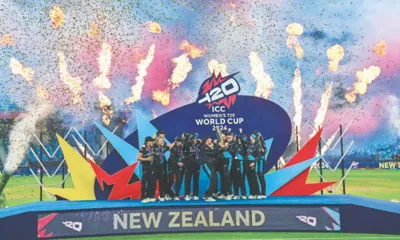 New Zealand Women Triumph in ICC T20 World Cup Final