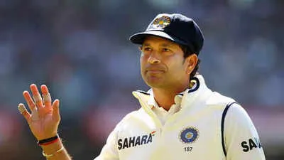 Sachin Tendulkar Accepts Honorary MCC Membership