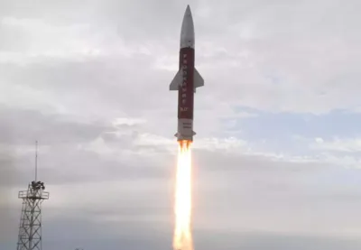 DRDO Successfully Tests Phase-II Ballistic Missile Defence System