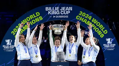 Italy Claims Fifth Billie Jean King Cup Title in 2024