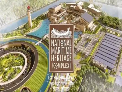 India's National Maritime Heritage Complex: A Gateway to Ancient Maritime Legacy