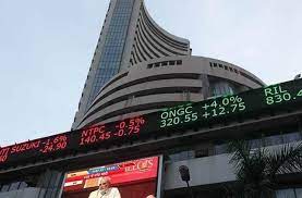 Indian bourses now fourth-largest with combined stock value of $ 4.33 trillion, surpasses Hong Kong
