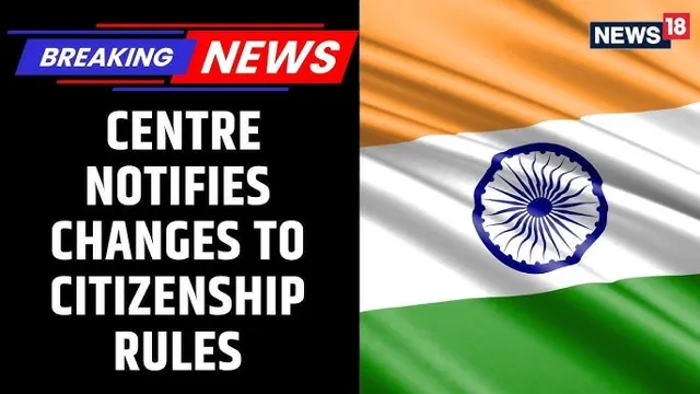 India Introduces New Citizenship and OCI Rules in 2026