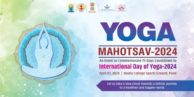 Yoga Mahotsav in Pune: A Prelude to International Day of Yoga