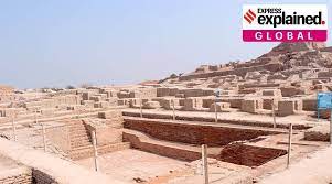 At threat from Pak monsoon,5,000-yr-old heritage of Mohenjo Daro