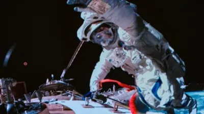 China Sets New Spacewalk Record: A Milestone in Space Exploration