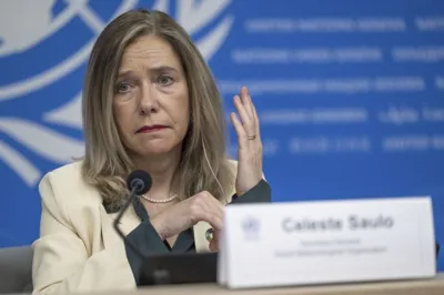 UN's World Meteorological Organization Issues Red Alert on Climate Change