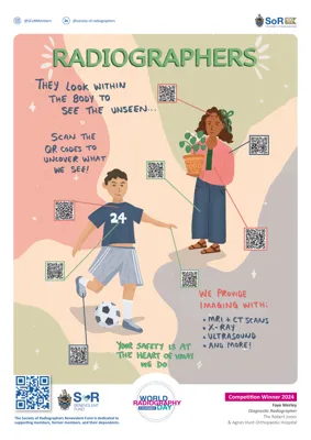 World Radiography Day 2024: Celebrating Radiology and Radiographers