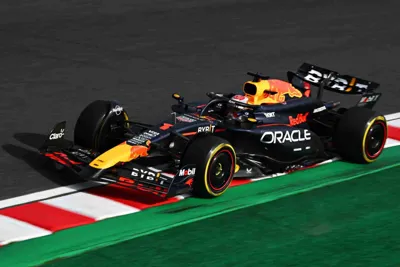 Max Verstappen Dominates Japanese Grand Prix 2024