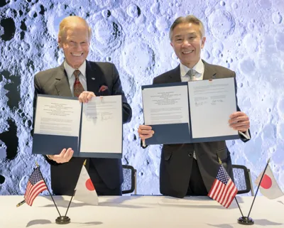 Japanese Astronauts to Join NASA's Artemis Program in Historic US-Japan Space Cooperation