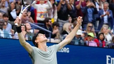 Jannik Sinner Claims U.S. Open Title Amid Doping Controversy