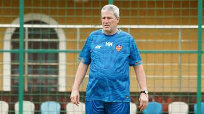 Manolo Marquez Appointed as Head Coach of Indian Men's Football Team