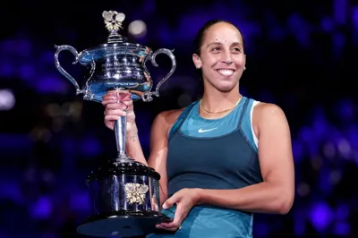 Madison Keys Makes History with First Grand Slam Win at 2025 Australian Open