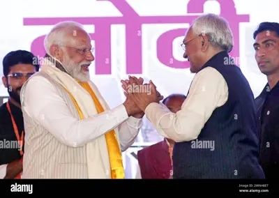 New Schemes Inaugurated in Aurangabad by Bihar Chief Minister