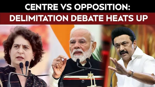 Understanding the Delimitation Bill: Purpose, Benefits, and Challenges